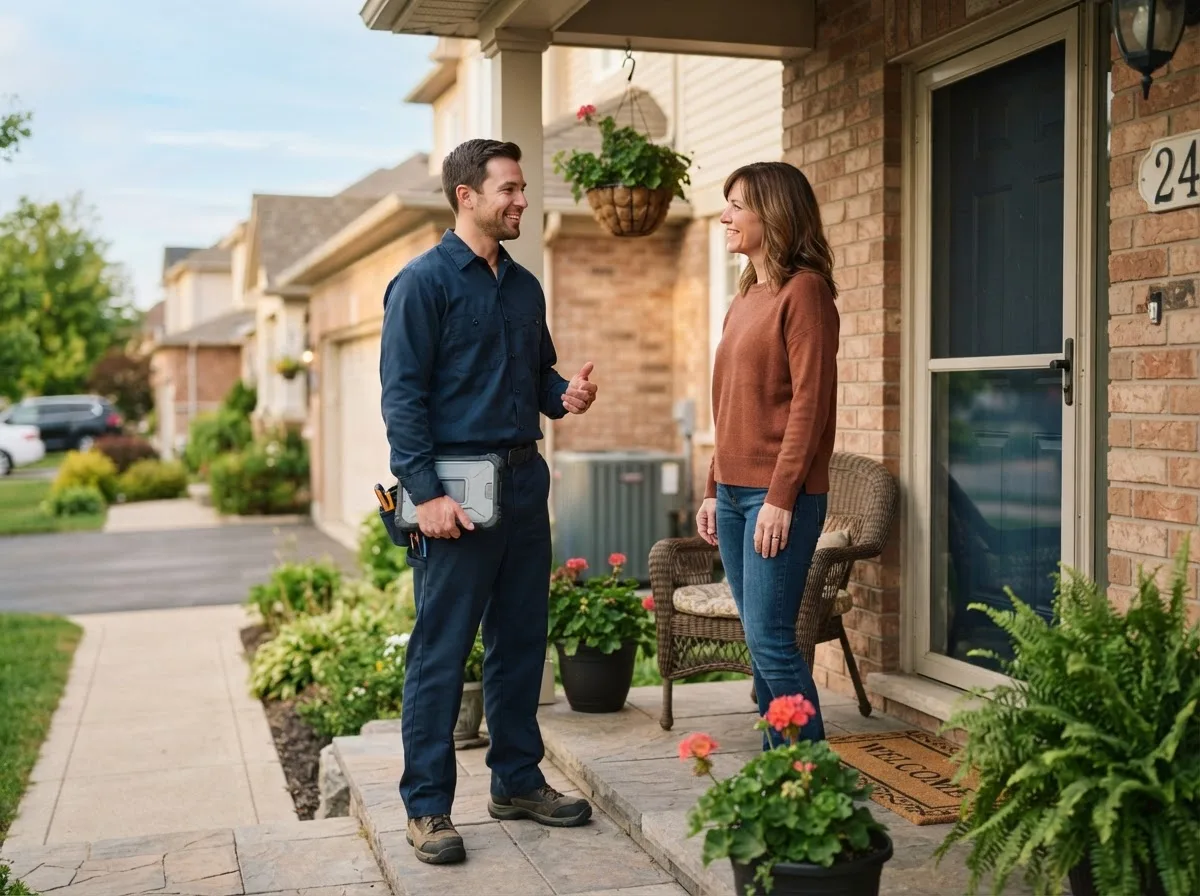 HVAC repair FAQs for Loysville, PA